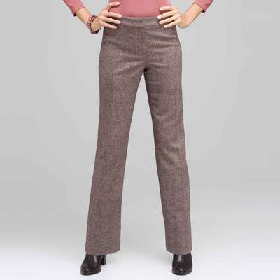 Classic Narrow Leg Pant